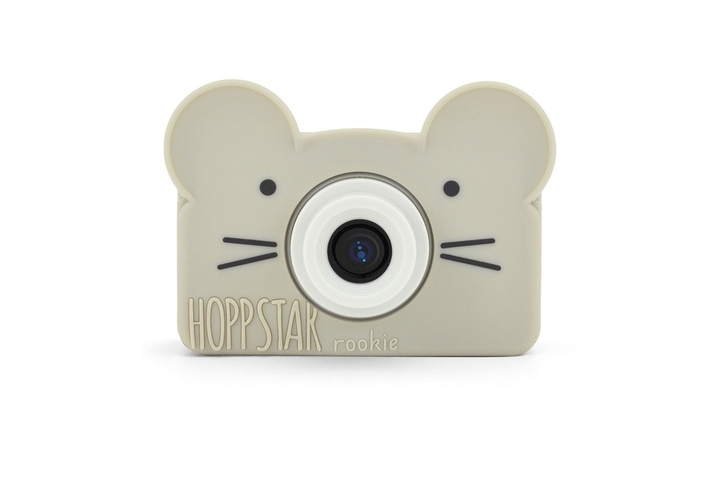 Aparat foto video digital pentru copii - Rookie Oat - Mouse - Hoppstar
